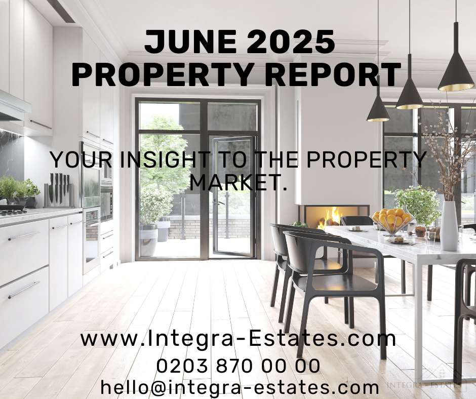 Integra Estates’ June 2025 Property Report offers homeowners, buyers, and investors clear insights into the latest housing market trends across South East London and Kent. Covering property valuations, buyer activity, and local demand, this report provides expert, honest advice to help you make informed decisions. At Integra Estates, we put clients first — guiding you with transparency and integrity from valuation to completion.